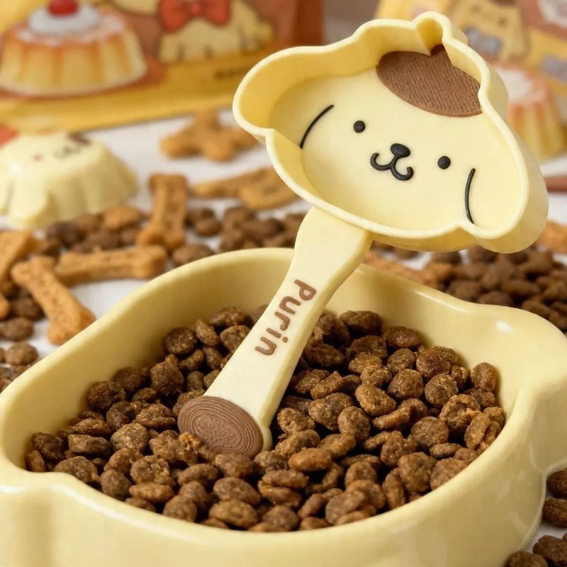 3D Printing Idea - New Pom Pom Purin Pet Food
