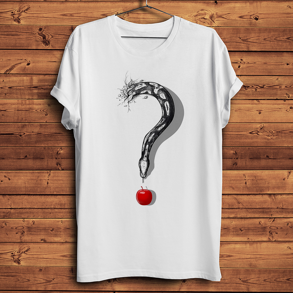 3D Printing Questions - Question Mark Curious Snake,Funny 3d Vision