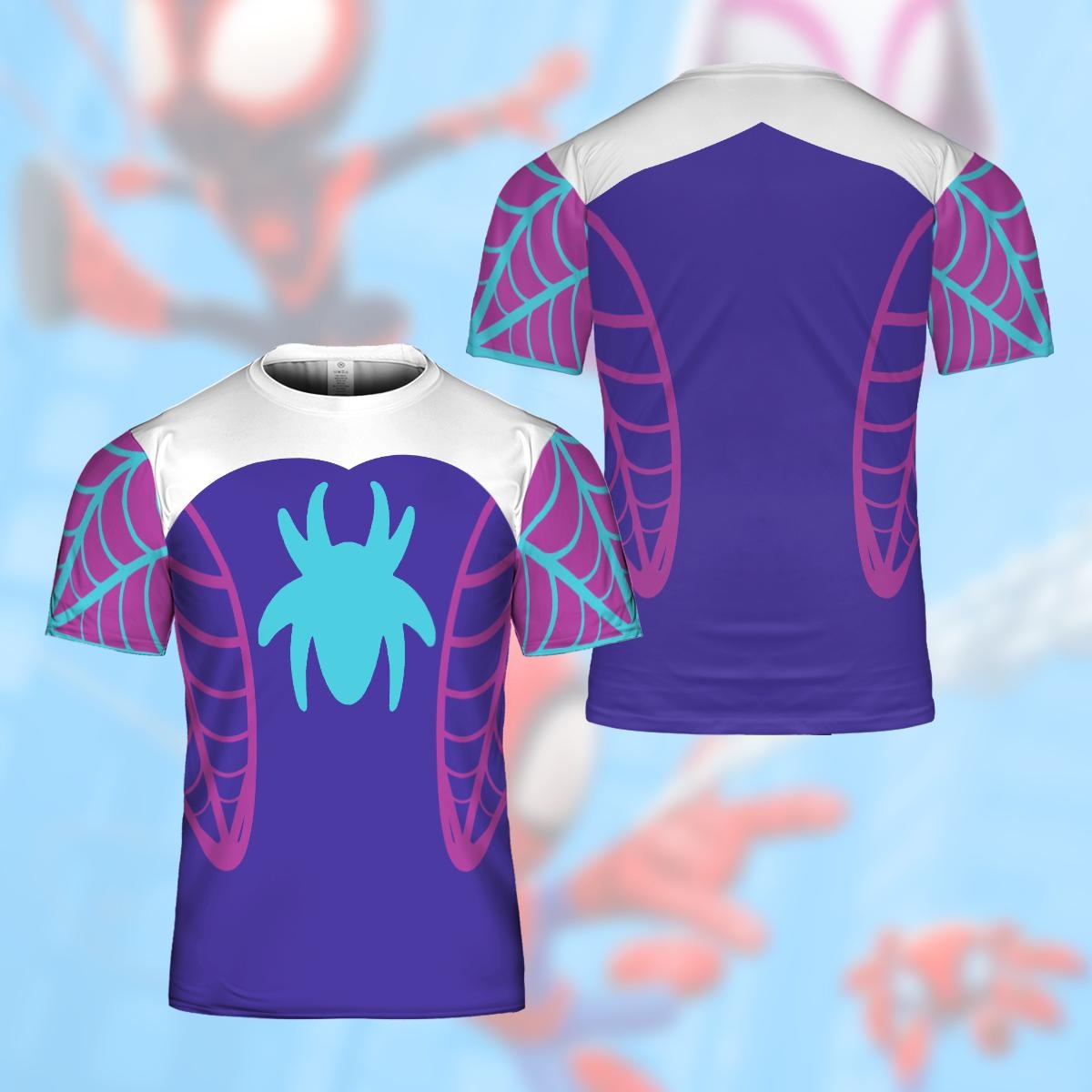 3D Printing Idea - New 2026 Summer Boys Marvel Spider