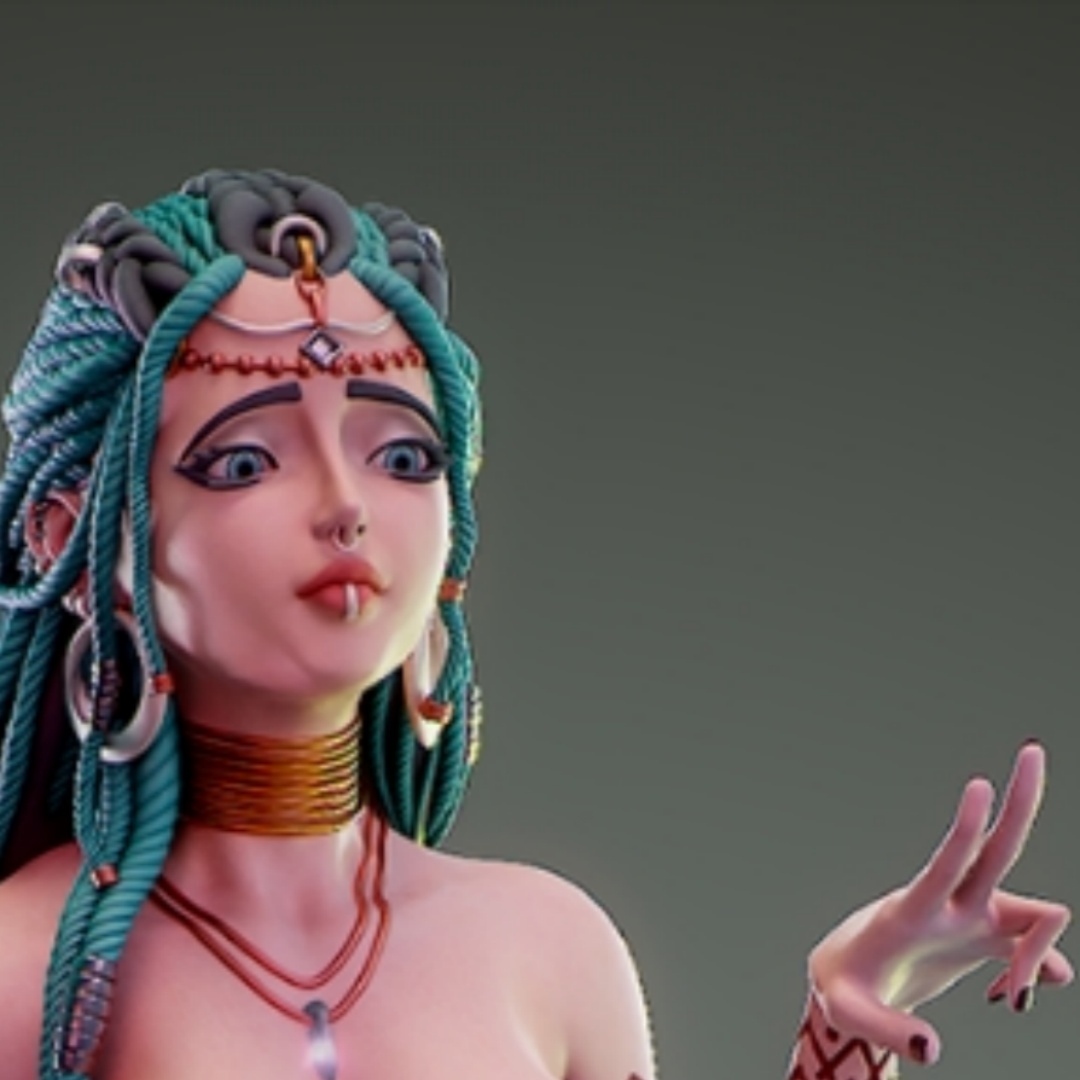 3D Printing Construction - 1/18 Scale Resin Figure Model Kit