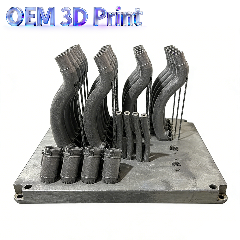 3D Printing Files - Custom High-Precision 3D Printing Services: SLM,