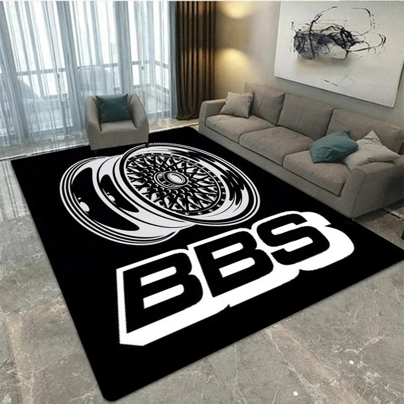 3D Printing Tablet - 3D BBS Racing Printed Decorative Carpets