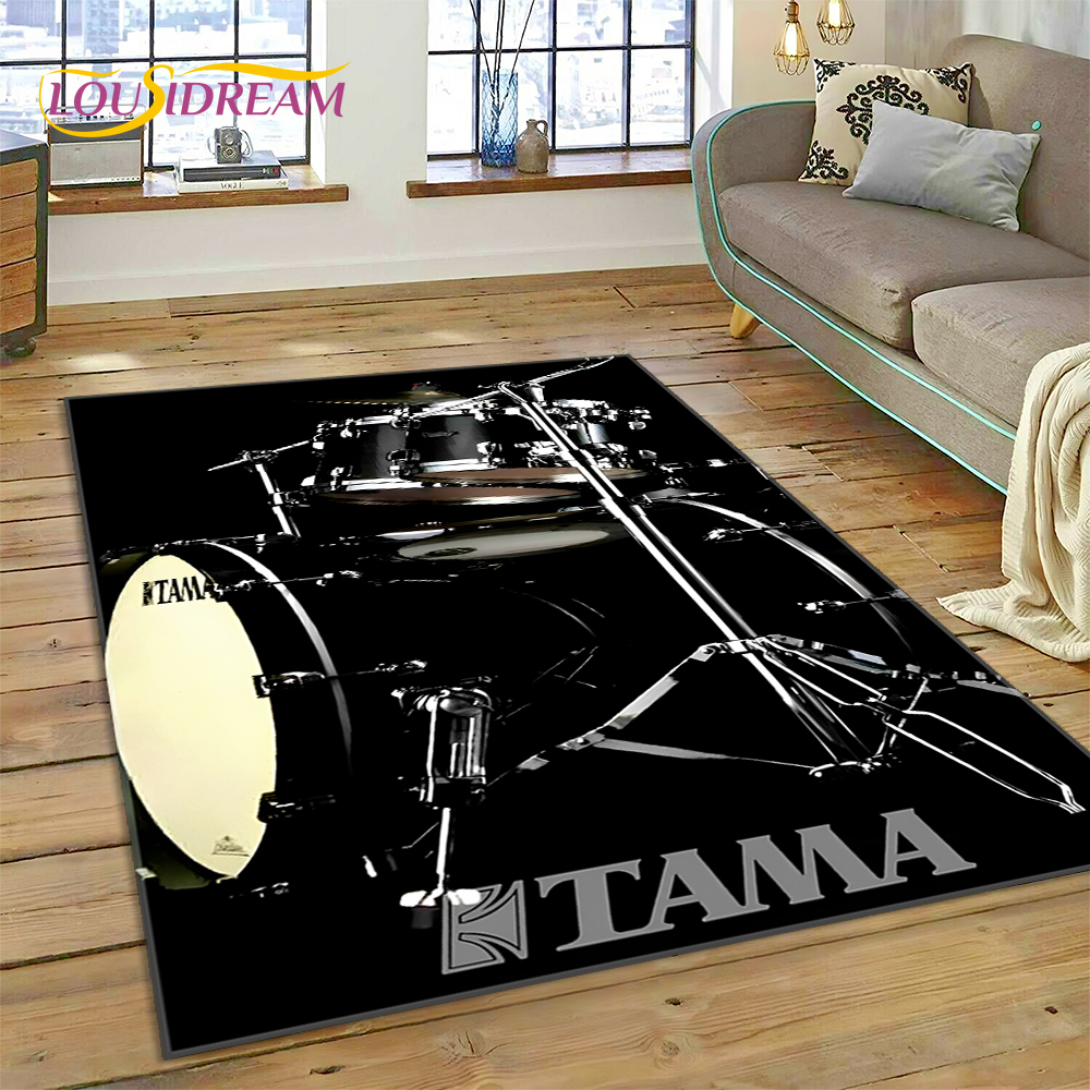 3D Printing Tablet - Drum Kit Music Instruments Drum Set
