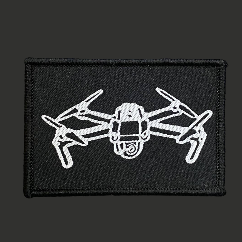 3D Printing Uav - Drone UAV Patch Military Tactical Morale