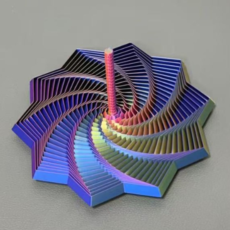3D Printed Expanded Sensory Fi - 3D Printing Fidget Toys ulasan dan harga