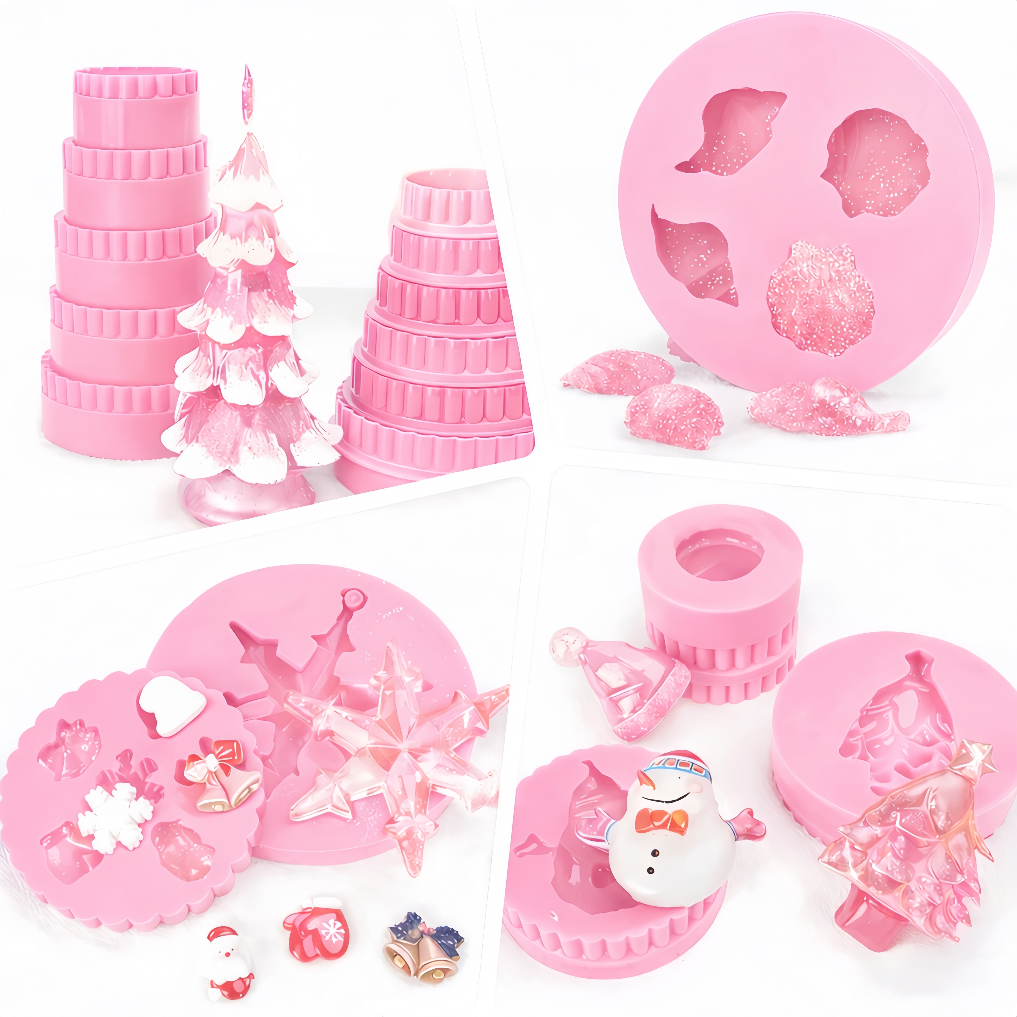 1:1 Silicone Mold Kit, ultra s - 3D Printing Ptc ulasan dan harga