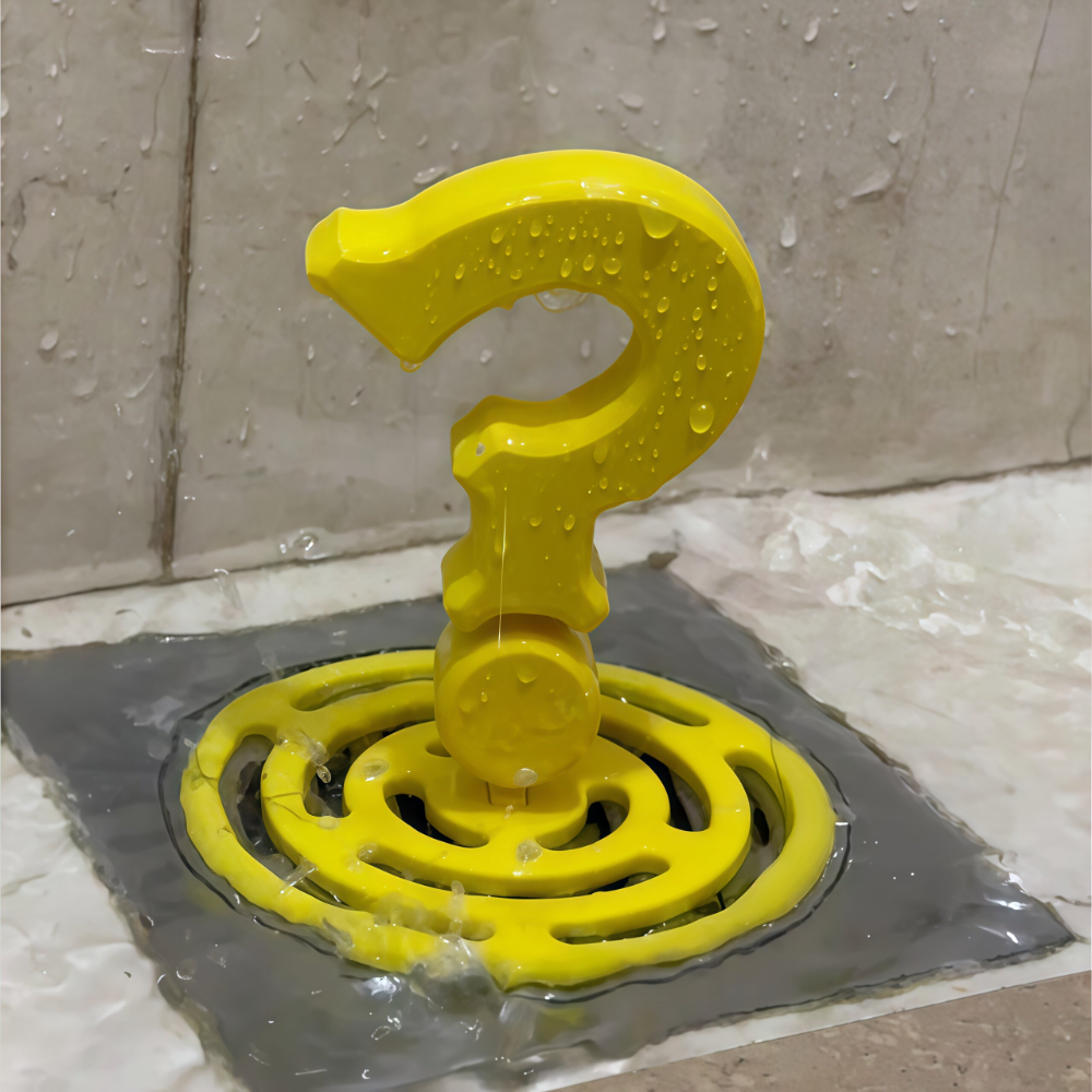 Creative 3d Question Mark Floo - 3D Printing Questions ulasan dan harga