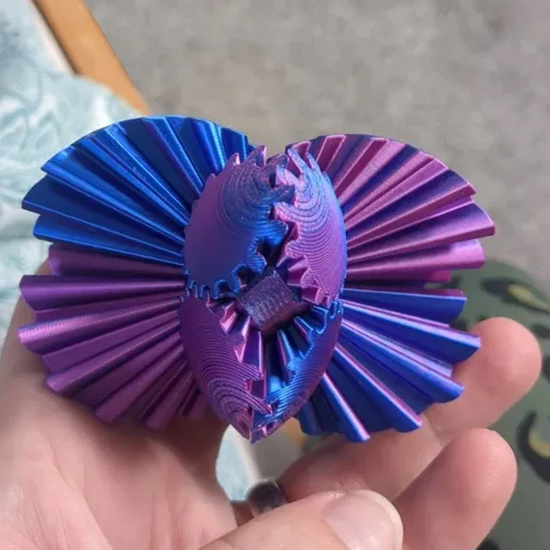 3D Printed Gear Ball Fidget To - 3D Printing Fidget Toys ulasan dan harga