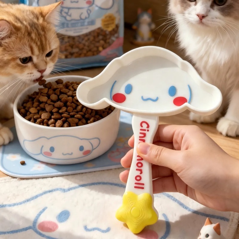 New Pom Pom Purin Pet Food Spo - 3D Printing Idea ulasan dan harga