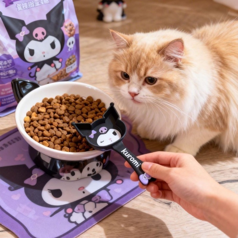 New Pom Pom Purin Pet Food Spo - 3D Printing Idea ulasan dan harga
