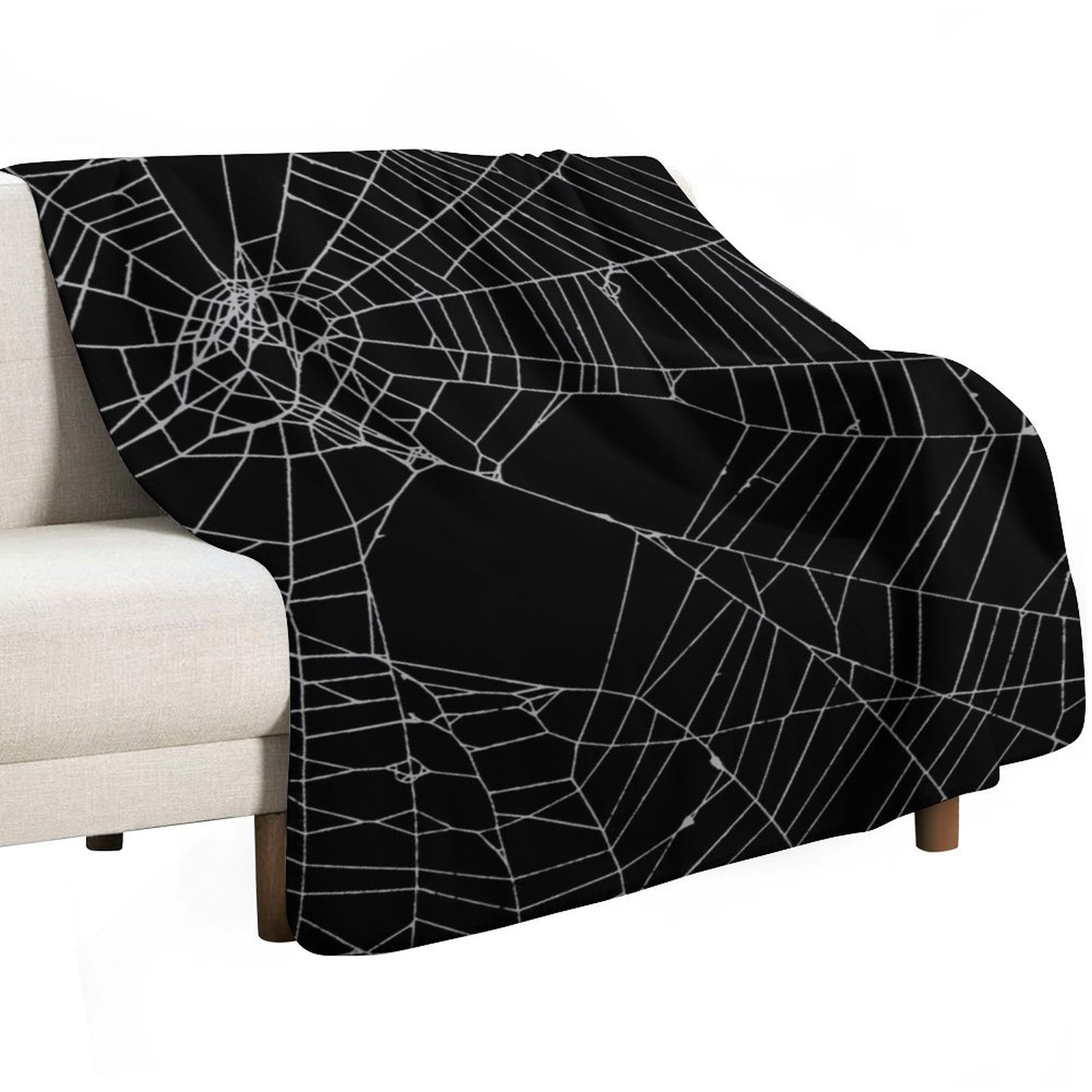 SpiderWeb Web Throw Blanket Sp - 3D Printing Web ulasan dan harga