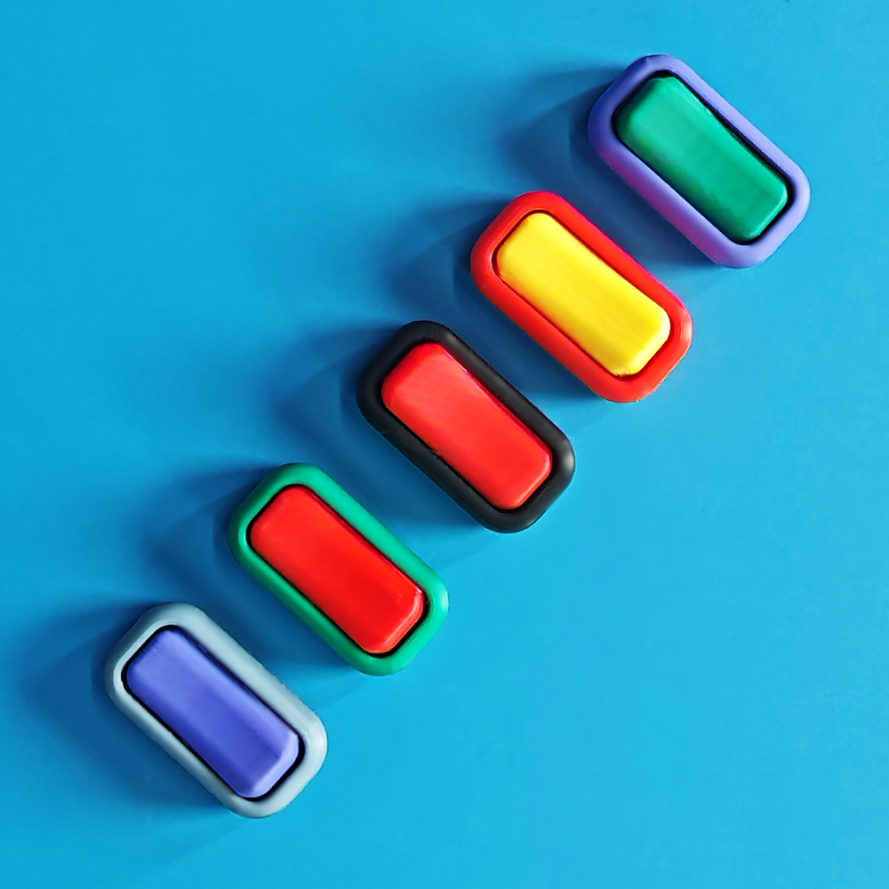 Switch Fidget Toy Pop Fidget T - 3D Printing Fidget Toys ulasan dan harga