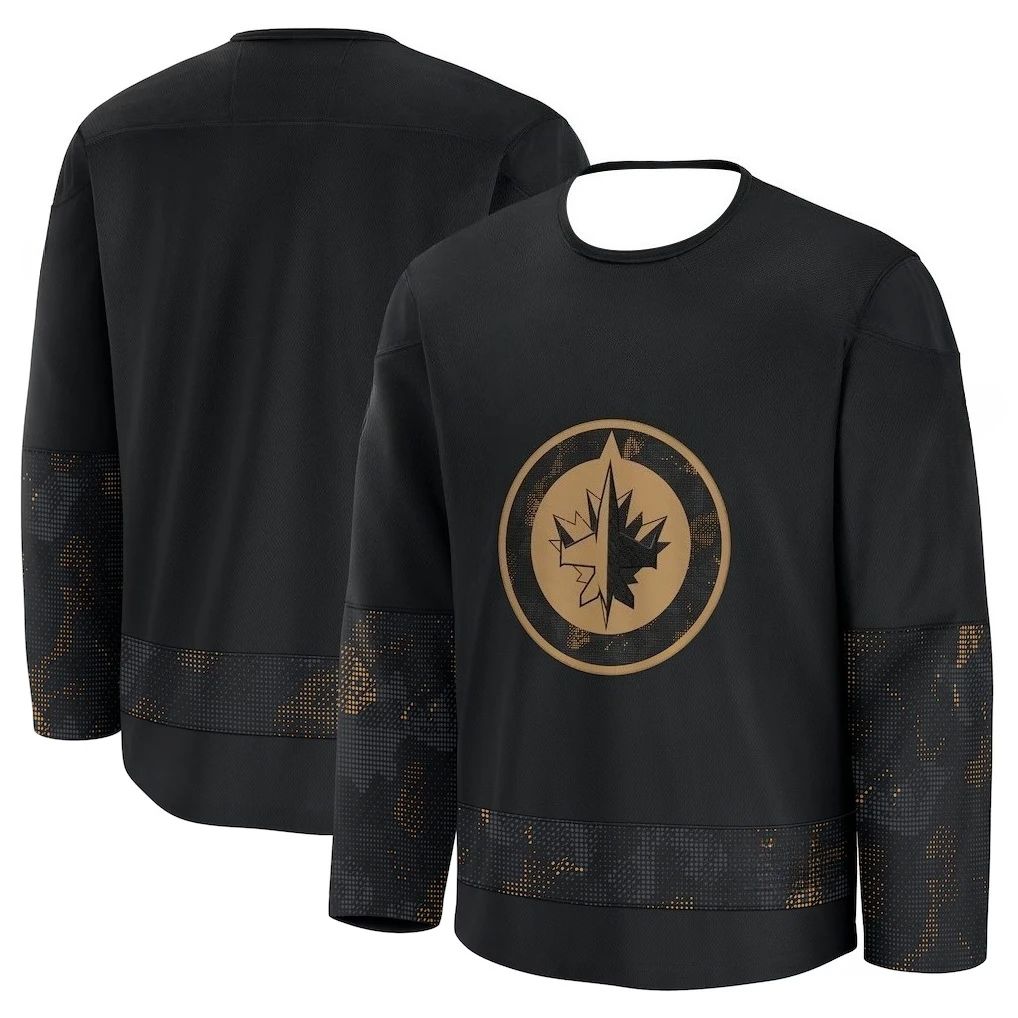 MEN'S LONG-SLEEVED BLACK GOLD  - 3D Printing Gold ulasan dan harga