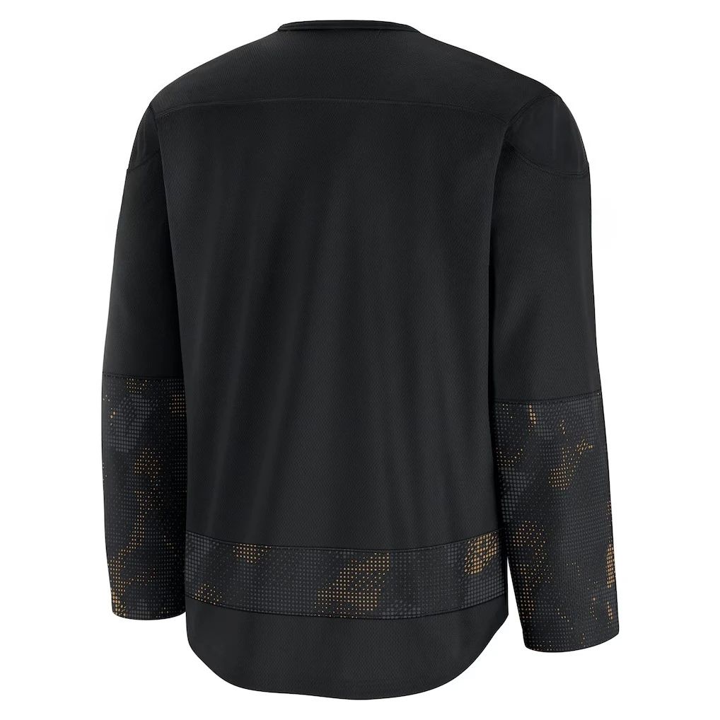 MEN'S LONG-SLEEVED BLACK GOLD  - 3D Printing Gold ulasan dan harga
