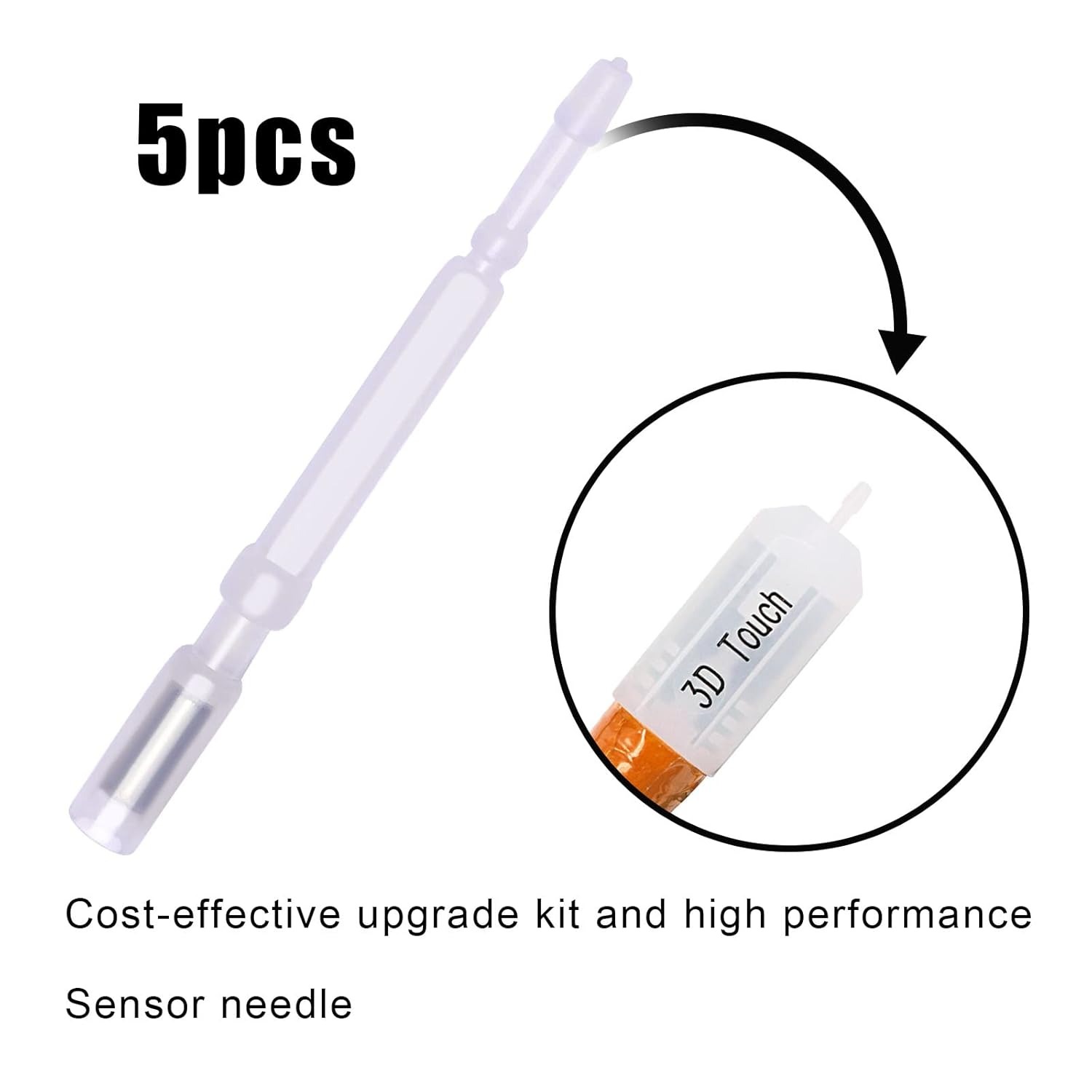 3D TOUCH Sensor Probe 3D Print - Probe Bltouch Leveling ulasan dan harga