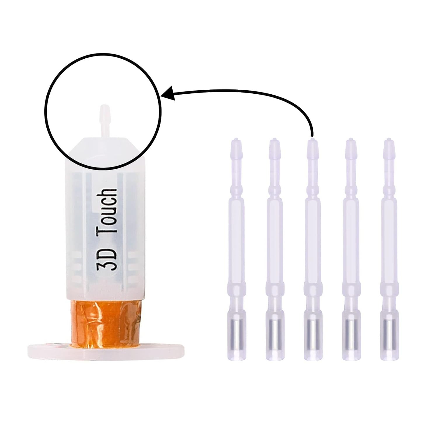3D TOUCH Sensor Probe 3D Print - Probe Bltouch Leveling ulasan dan harga