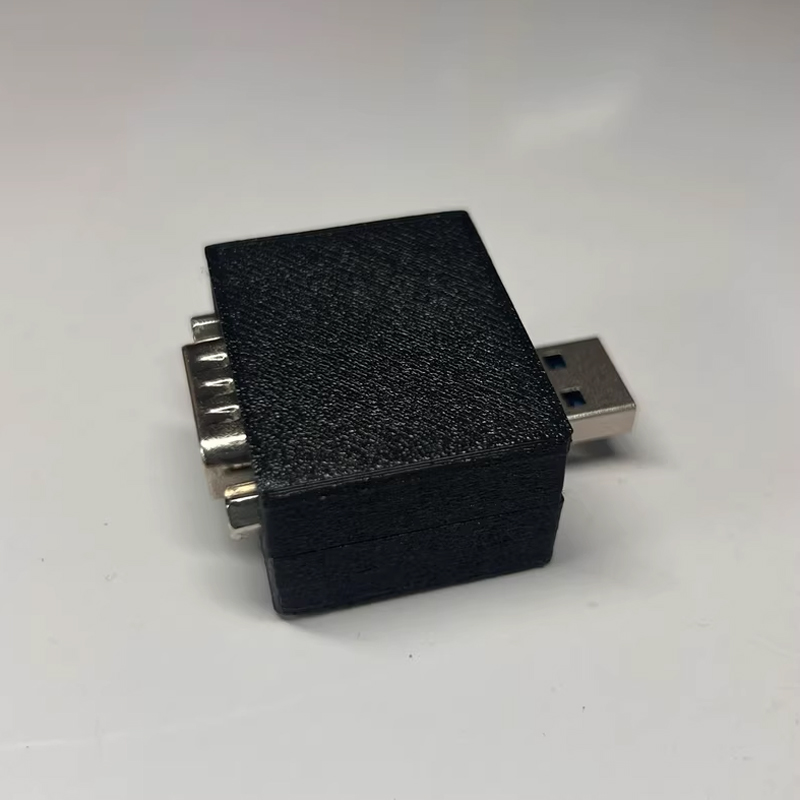 MiSTer SNAC Seg MD Adapter 3D- - 3D Printing Drawing ulasan dan harga