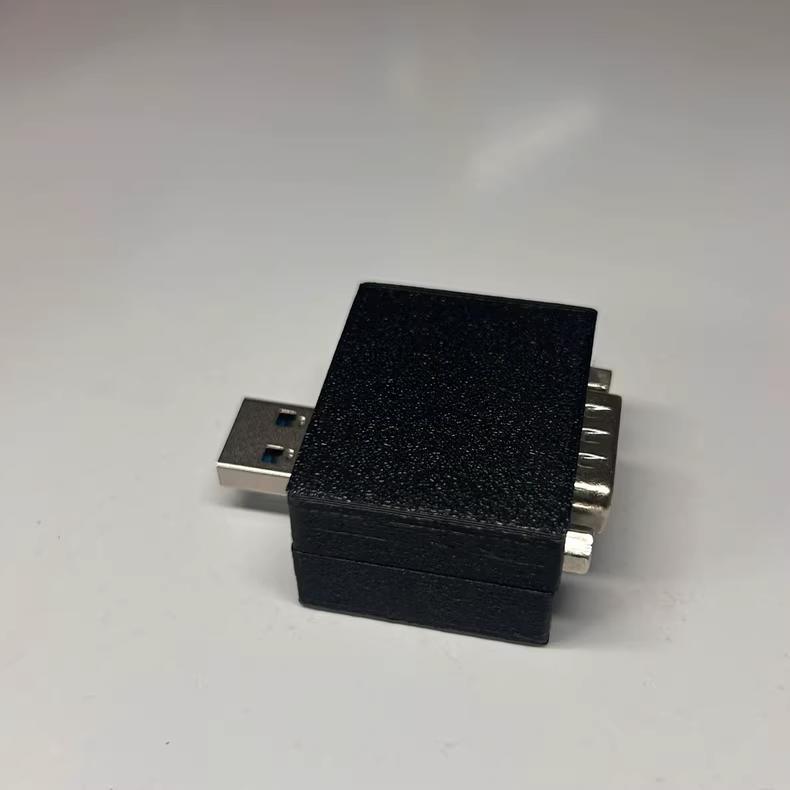 MiSTer SNAC Seg MD Adapter 3D- - 3D Printing Drawing ulasan dan harga