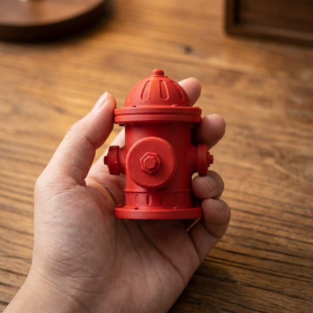 3D Printed 