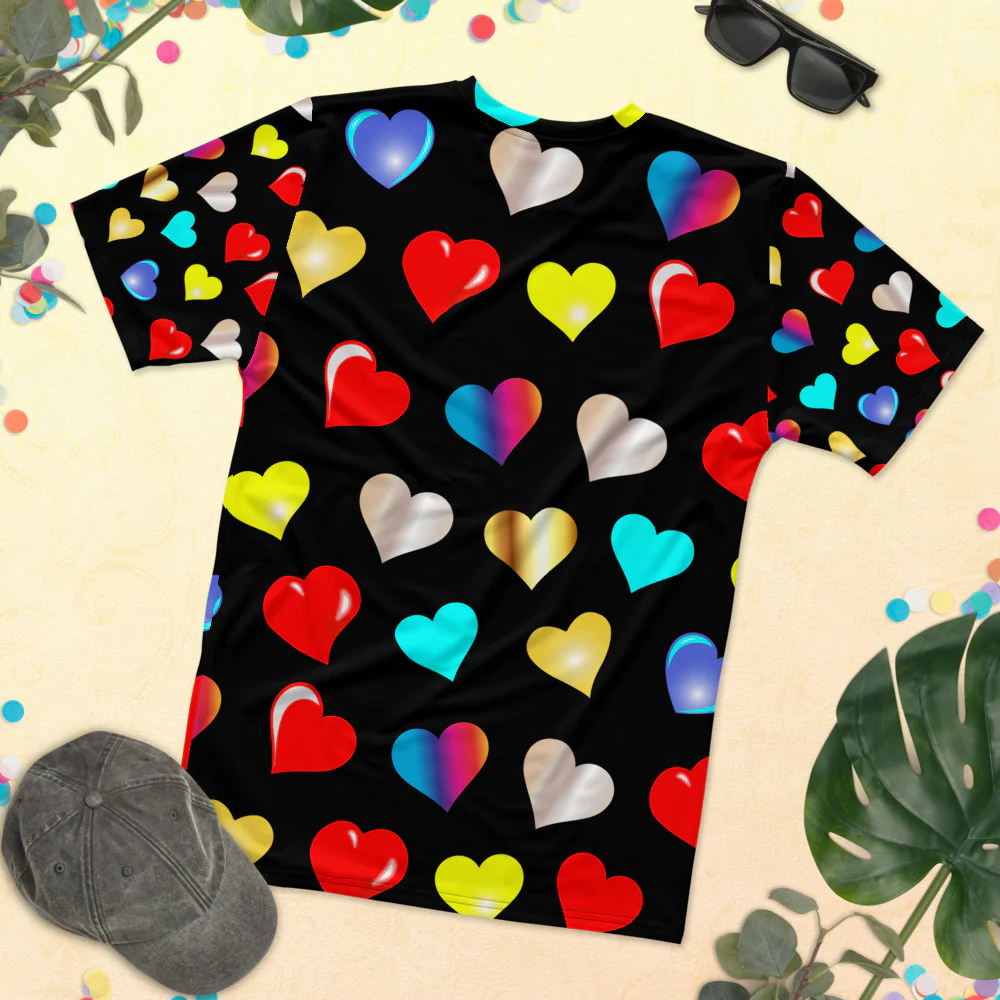 Colorful Heart Question Mark 3 - 3D Printing Questions ulasan dan harga
