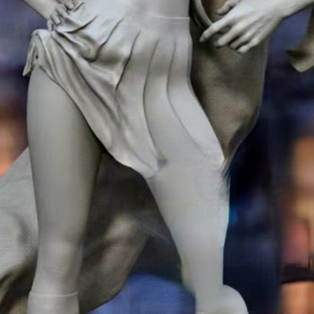 1/24 Scale Resin Figure Model  - 3D Printing Construction ulasan dan harga