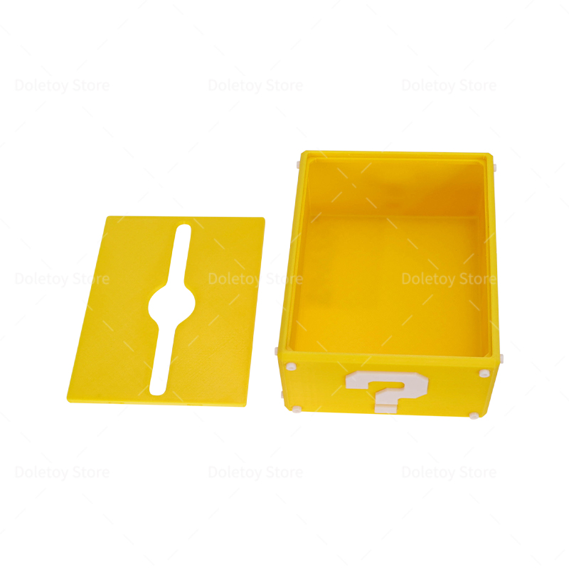 Question Mark Block Tissue Box - 3D Printing Questions ulasan dan harga