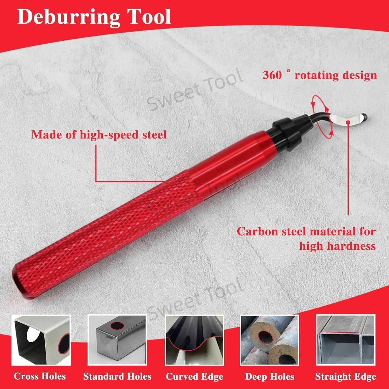 Deburring Tool Set RB1200 Seri - 3D Printing Files ulasan dan harga