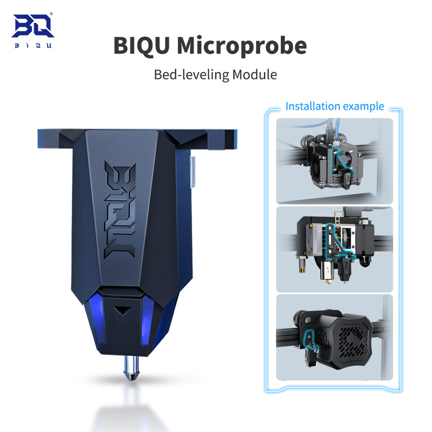 BIGTREETECH MicroProbe Auto Le - Probe Bltouch Leveling ulasan dan harga