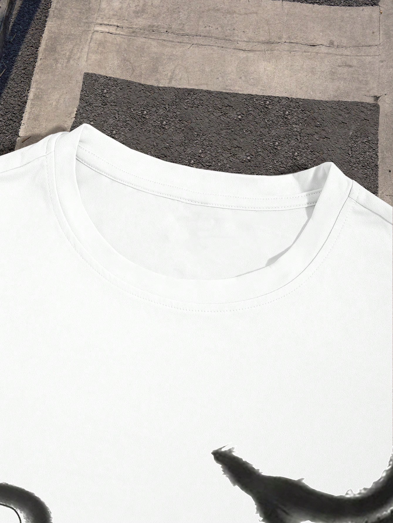 2026 Summer New Men's Short-Sl - 3D Printing Designing ulasan dan harga