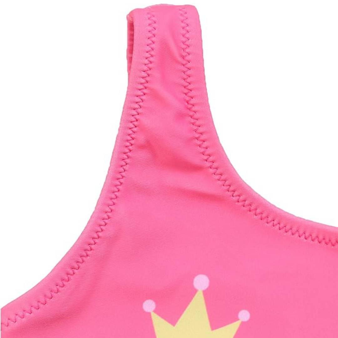 Trendy Girls Seahorse Swimsuit - 3D Printing Drawing ulasan dan harga