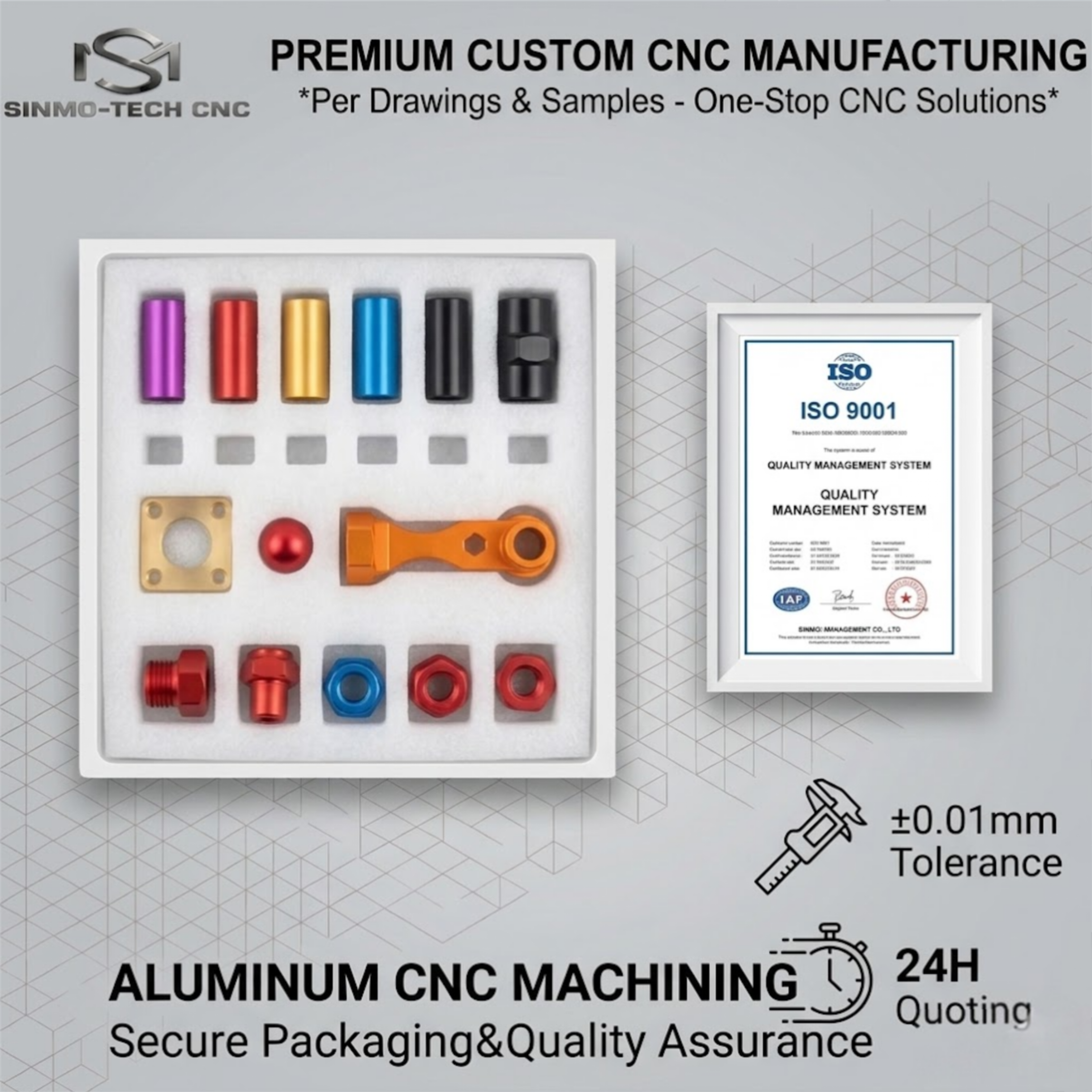 Custom Titanium 3D Printing Se - 3D Printing Files ulasan dan harga
