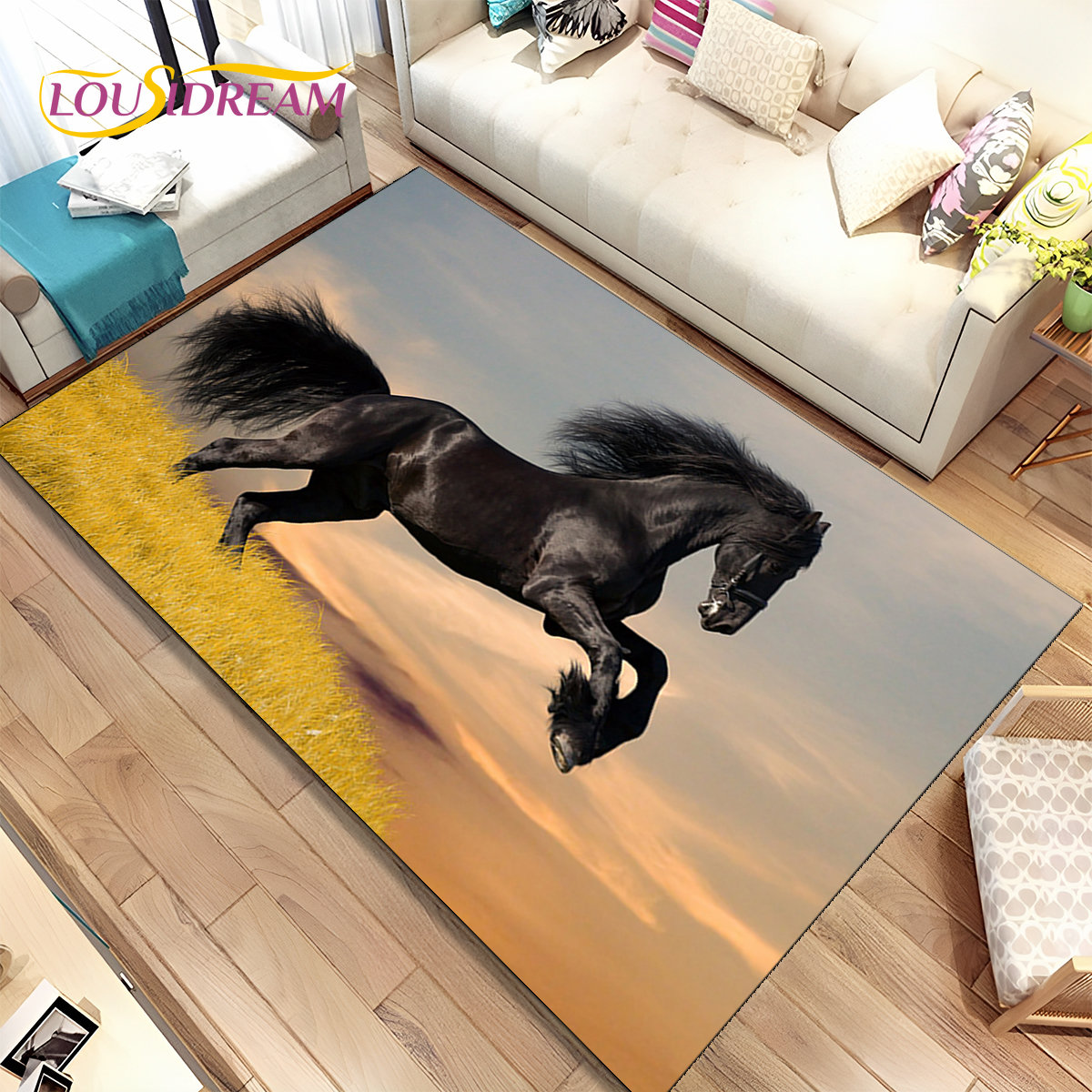 3D Animal Pentium Fine Horse A - 3D Printing Tablet ulasan dan harga