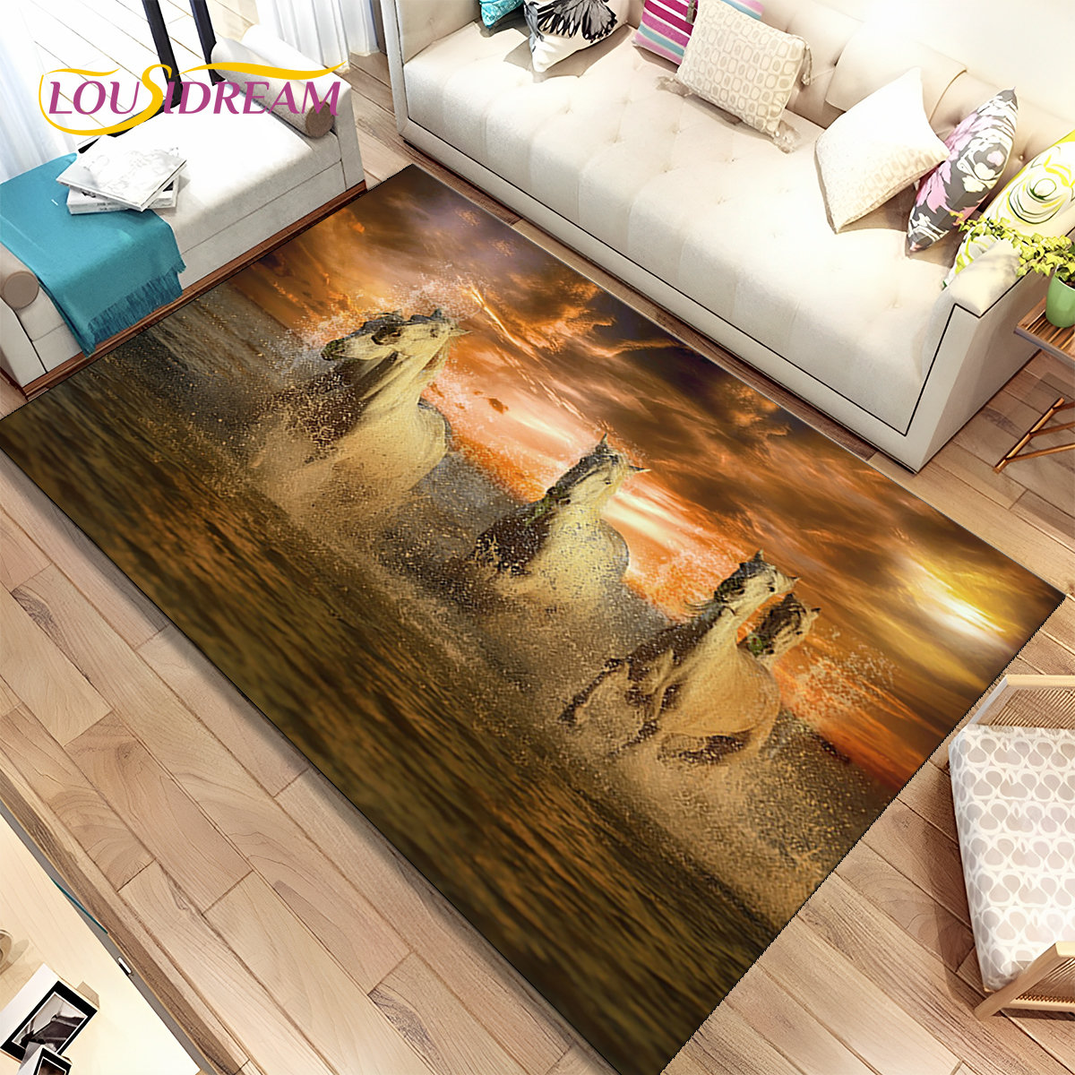 3D Animal Pentium Fine Horse A - 3D Printing Tablet ulasan dan harga
