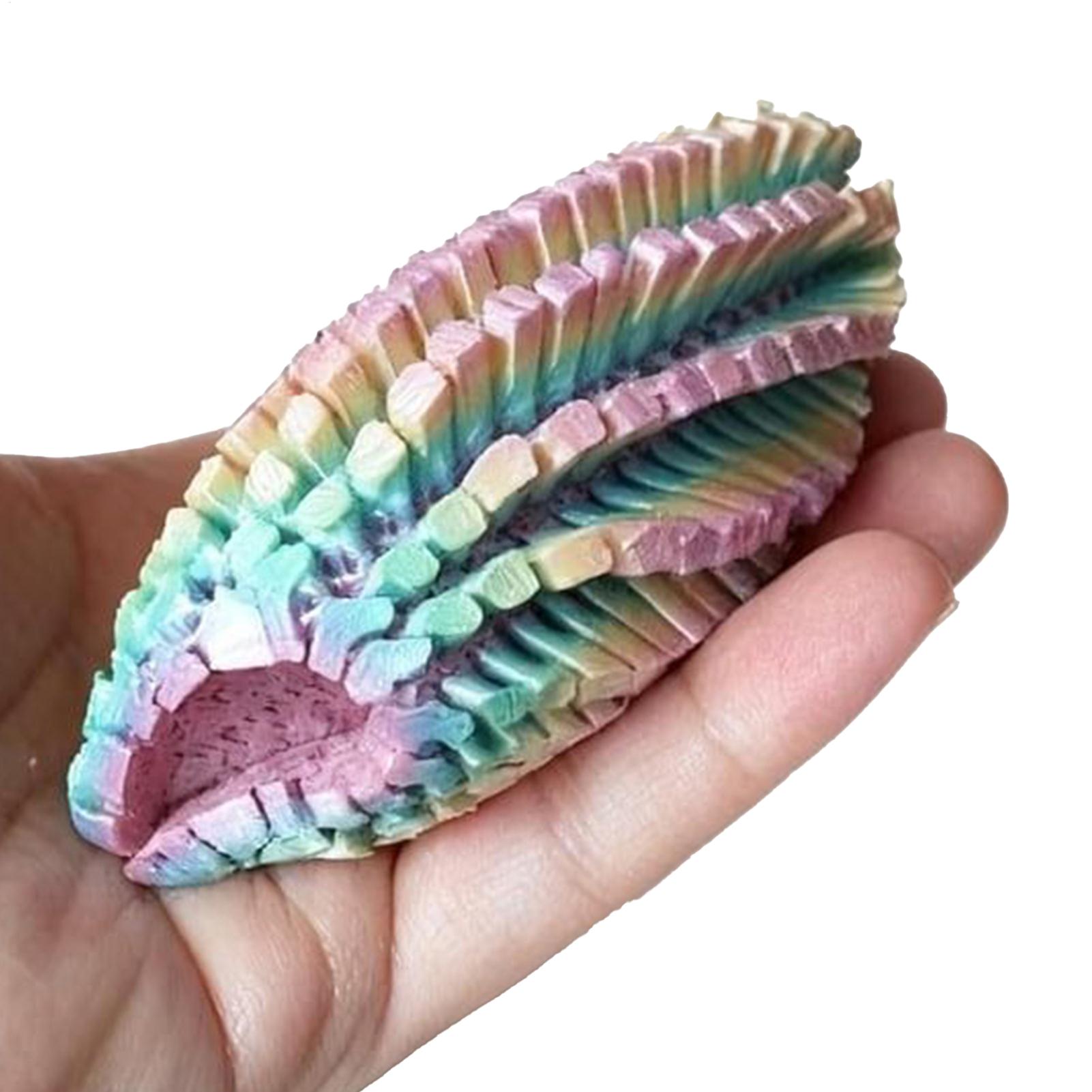 3D Printed Fidget Starfish Toy - 3D Printing Fidget Toys ulasan dan harga