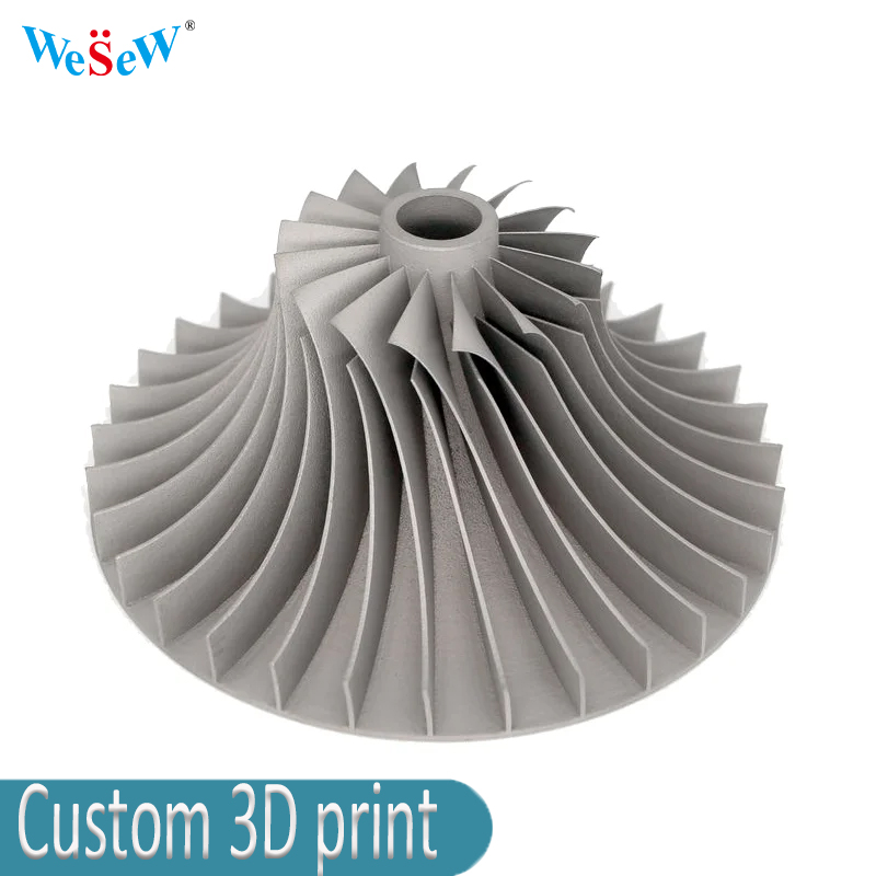 Custom Service Aluminum Metal  - 3D Printing Uav ulasan dan harga