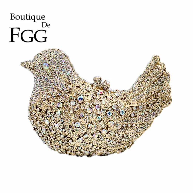 Boutique De FGG 3D Brid Women  - 3D Printing Gold ulasan dan harga