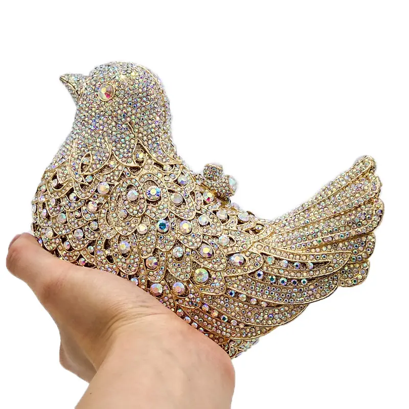 Boutique De FGG 3D Brid Women  - 3D Printing Gold ulasan dan harga