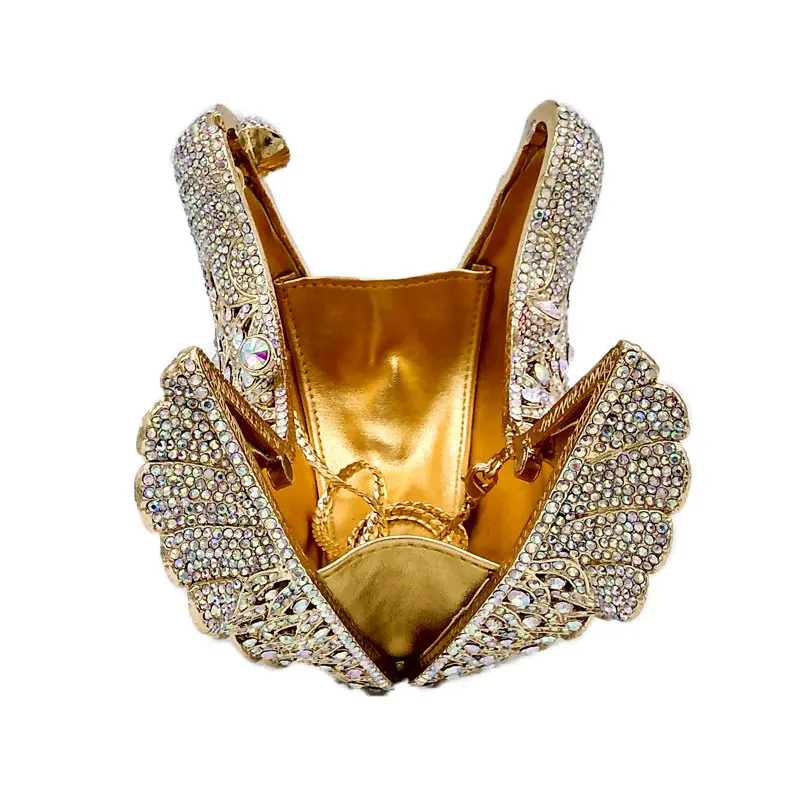 Boutique De FGG 3D Brid Women  - 3D Printing Gold ulasan dan harga