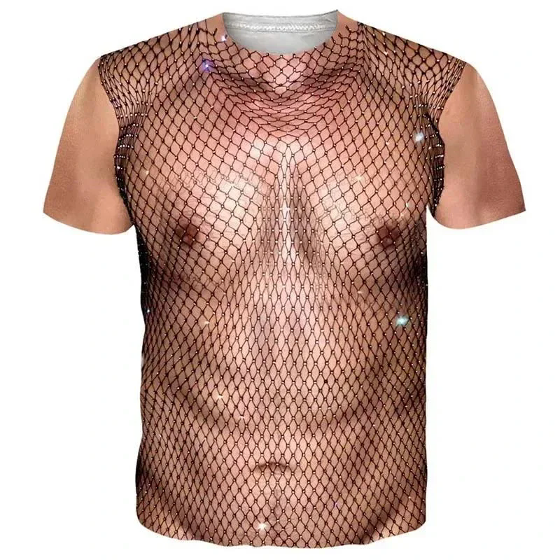 2024Funny Muscle Body 3D Print - 3D Printing Drawing ulasan dan harga