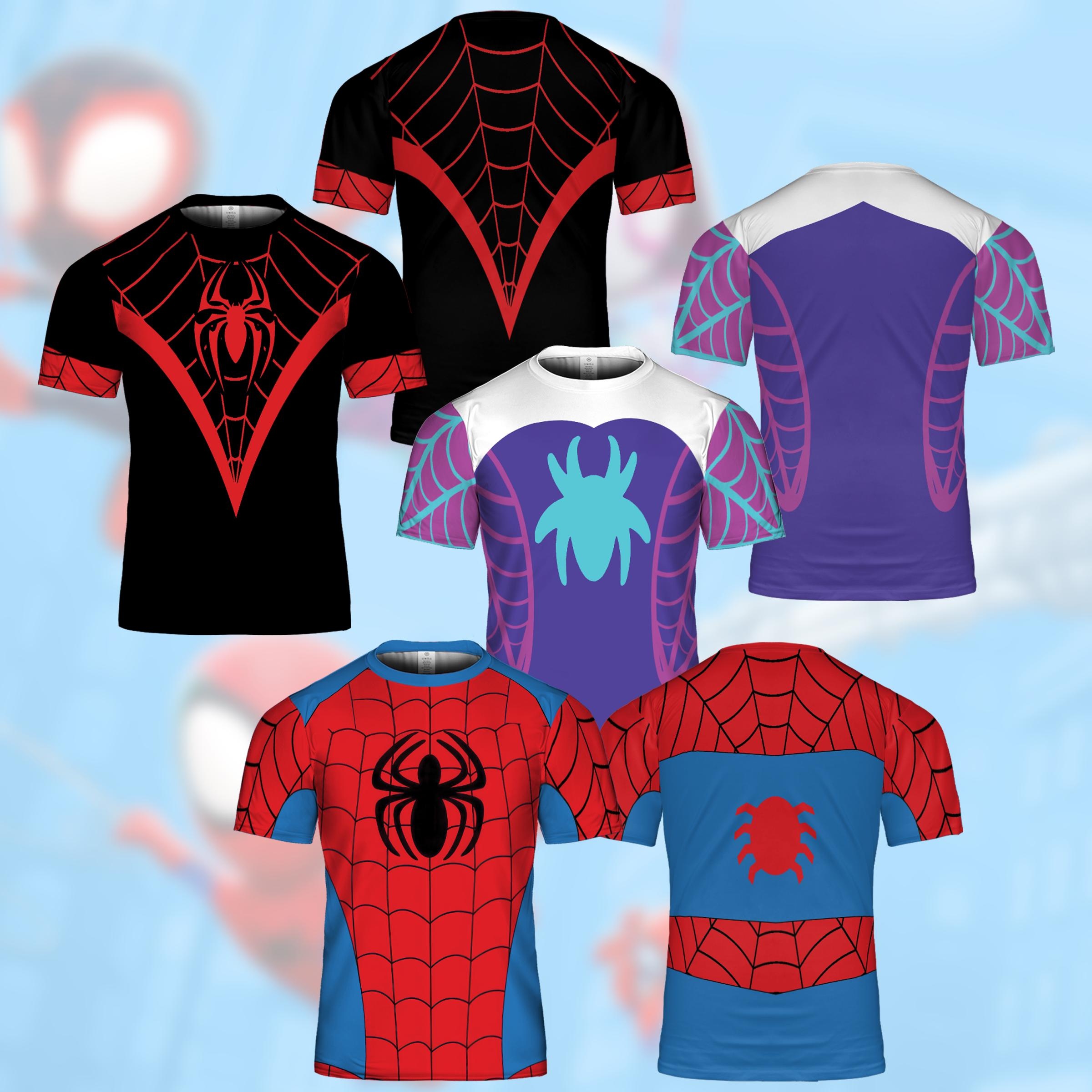 New 2026 Summer Boys Marvel Sp - 3D Printing Idea ulasan dan harga