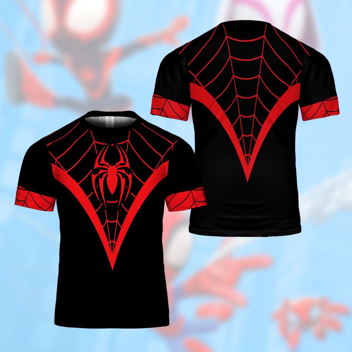 New 2026 Summer Boys Marvel Sp - 3D Printing Idea ulasan dan harga