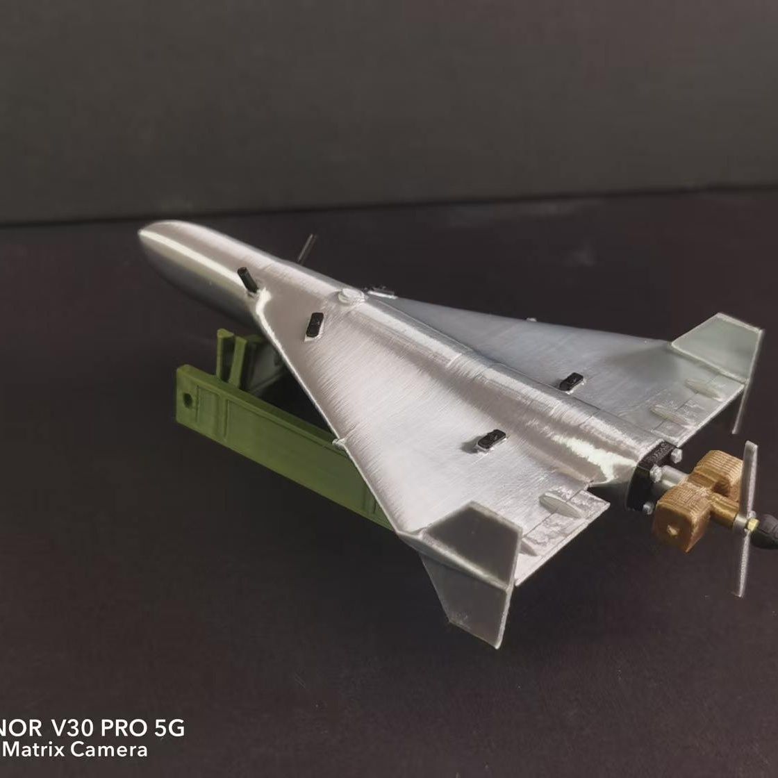 3D Printed US Military LUCAS U - 3D Printing Uav ulasan dan harga