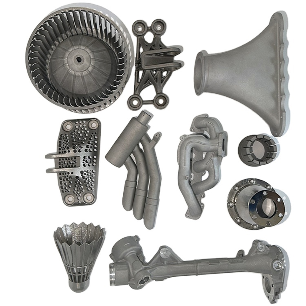Custom Metal 3D Printing SLM P - 3D Printing Files ulasan dan harga