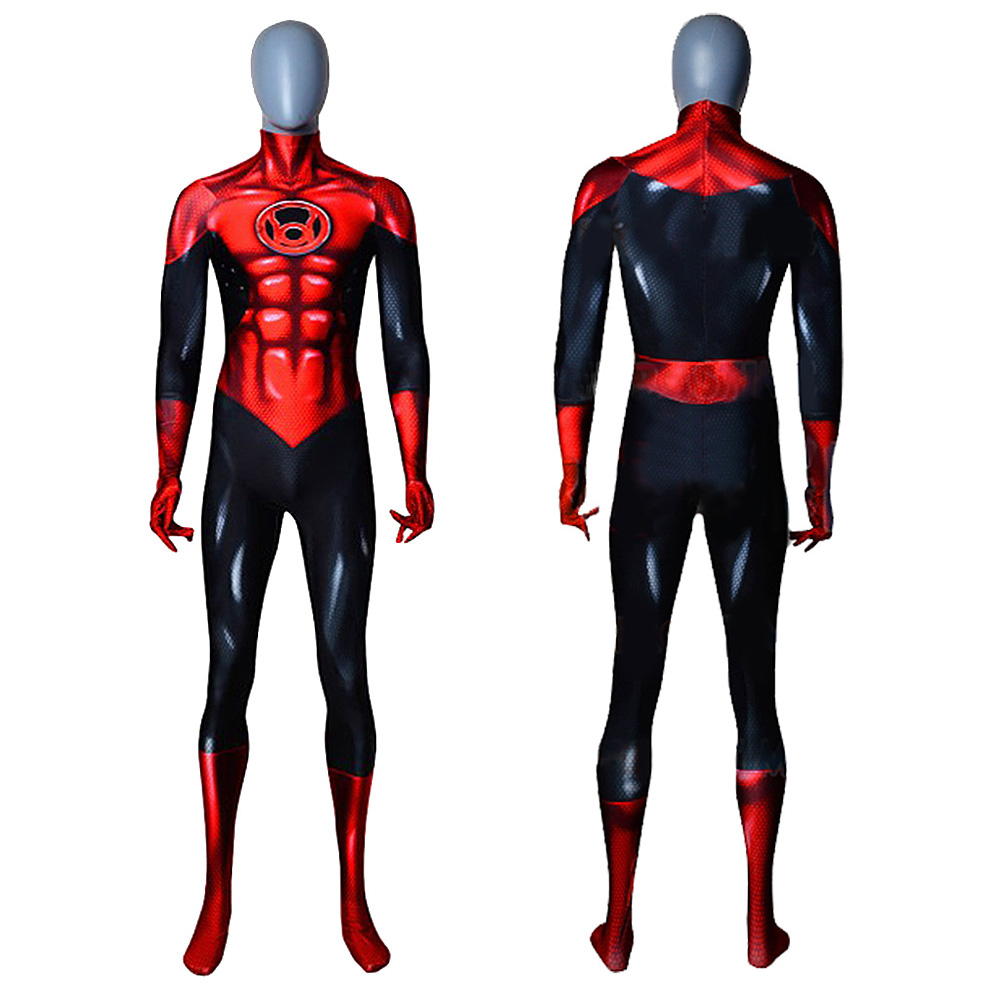 Red/Blue/Sinestro Lantern Corp - 3D Printing Game ulasan dan harga