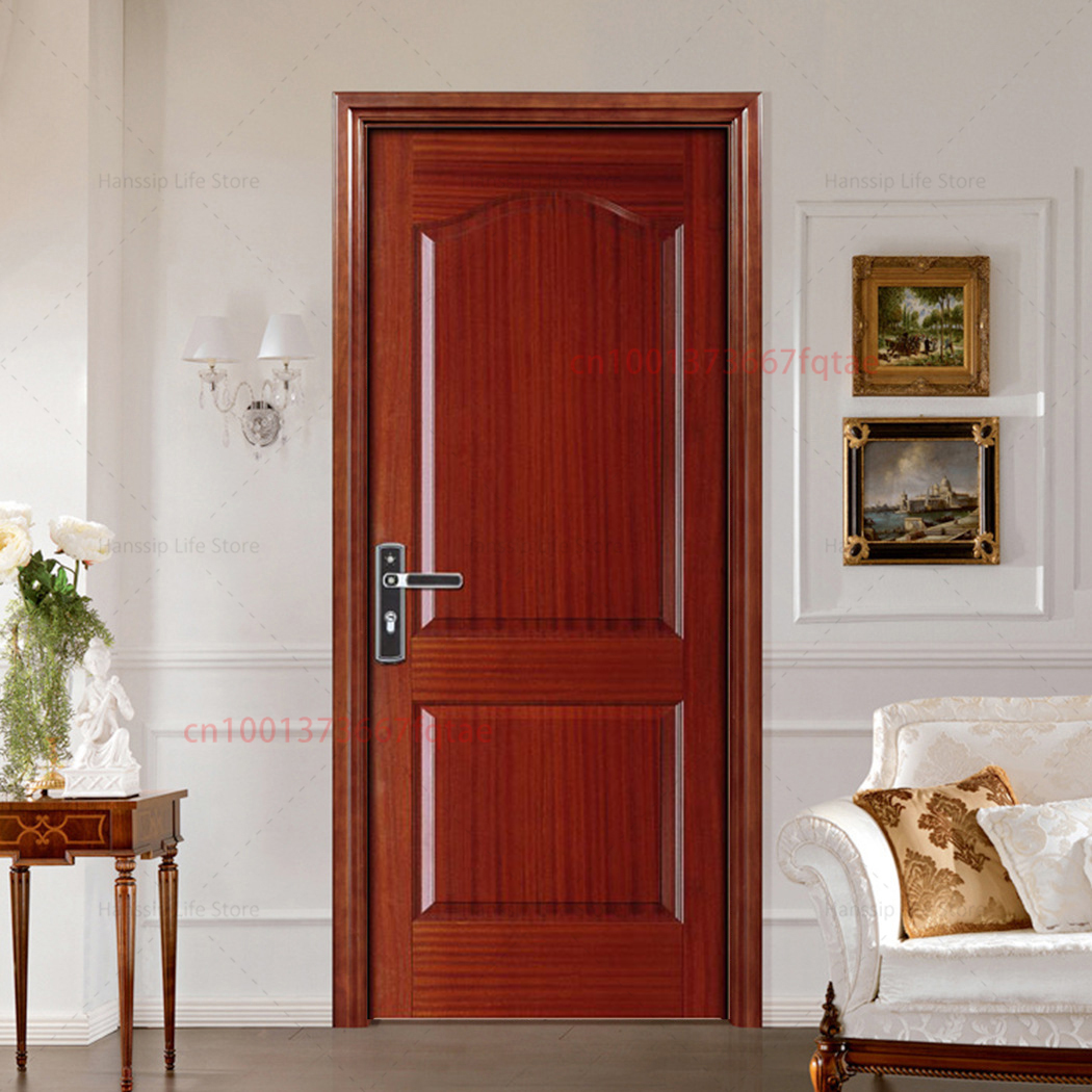 3D Realistic Wood Design Door  - 3D Printing Drawing ulasan dan harga