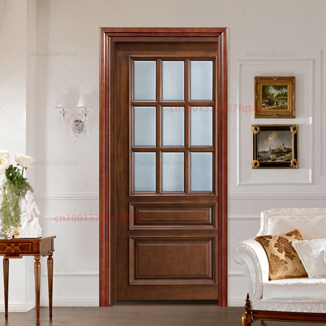 3D Realistic Wood Design Door  - 3D Printing Drawing ulasan dan harga