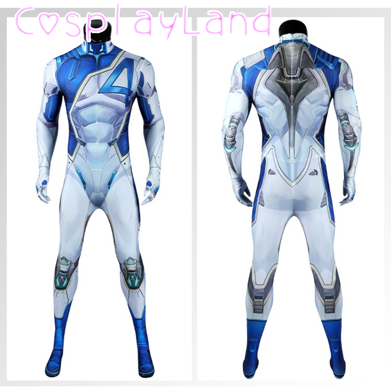 Game Rivals Mr. Fantastic Reed - 3D Printing Game ulasan dan harga