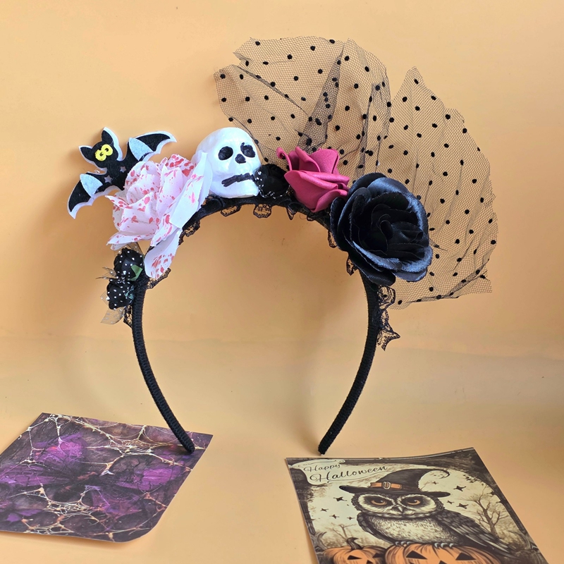 ​​3D Spider Web Halloween Head - 3D Printing Web ulasan dan harga