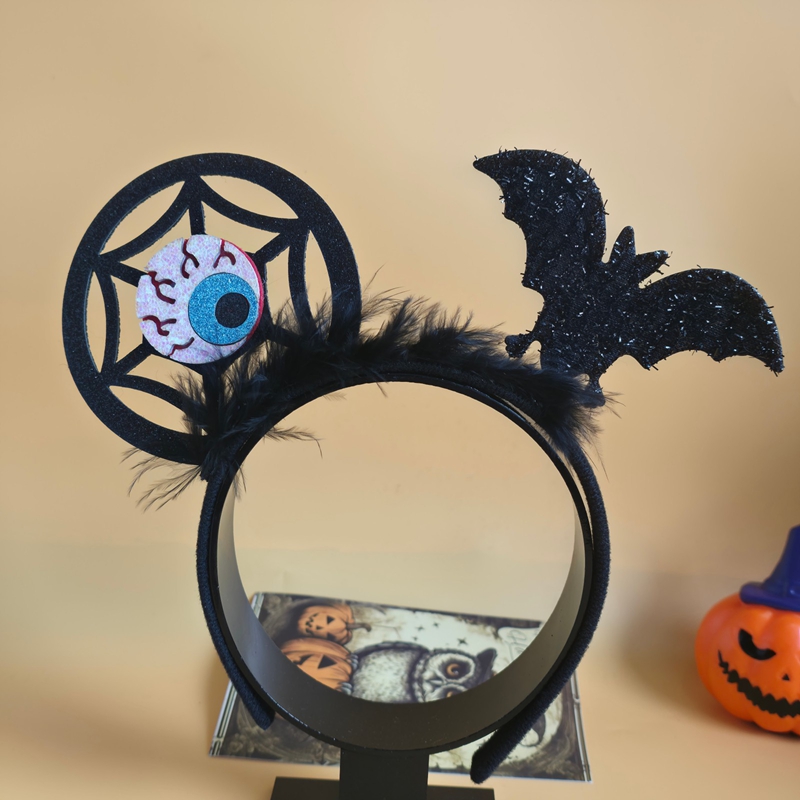 ​​3D Spider Web Halloween Head - 3D Printing Web ulasan dan harga
