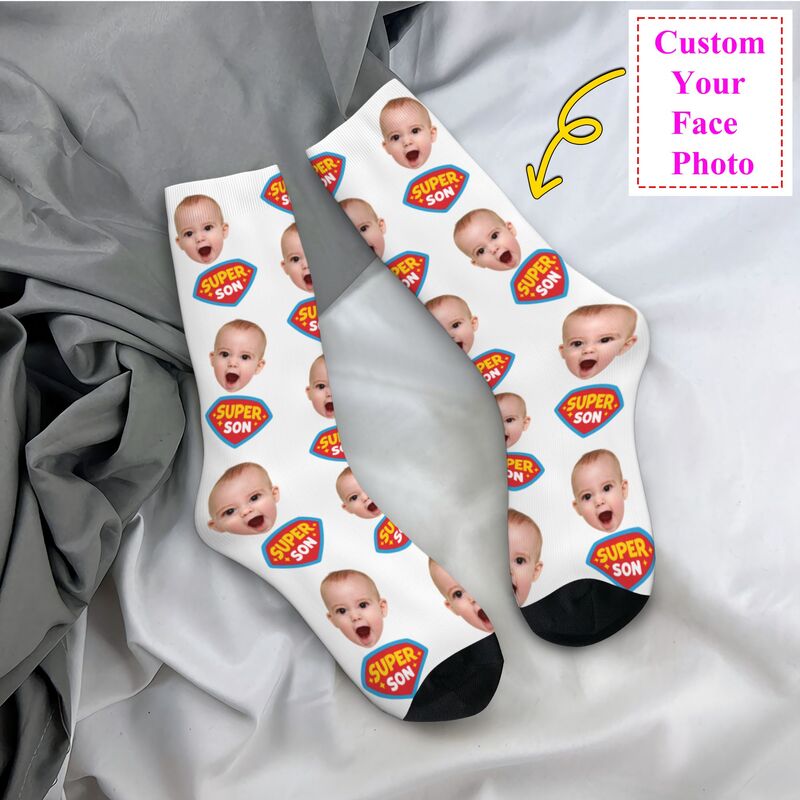 Super Son Custom Men Women Cre - 3D Printing Designing ulasan dan harga